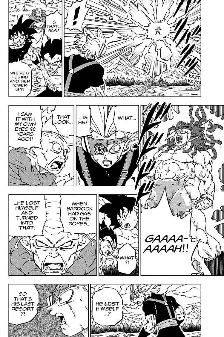 Dragon Ball Super Chapter 80 26